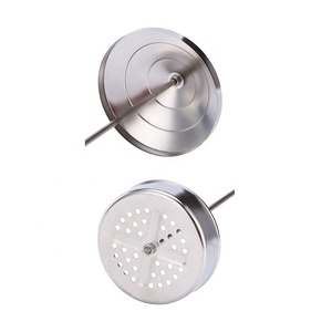 Barberia i più venduti 2020 barattolo disinfettante per barbiere barattolo di vetro igienizzante per salone - Product Image 6