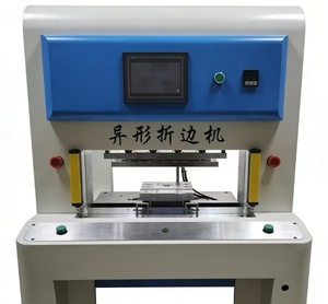 Máquina de Coser Automática para Doblar y Rematar Prendas, de Alta Calidad y Bajo Precio al por Mayor - Product Image 4