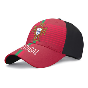 Gorra de Béisbol para Fanáticos del Fútbol de Alemania, Argentina, Brasil, Francia, Inglaterra - Talla Única, Protección Solar Multideportiva - Product Image 5