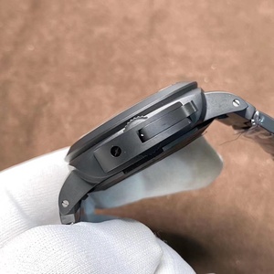 Montre pour homme au design classique, minimaliste et luxueux, mouvement mécanique, fonction lumineuse, modèle pour couple - Product Image 3