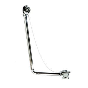 <span class=keywords><strong>Bañera</strong></span> Independiente de Hierro Fundido de Diseño Tradicional Rosa Princesa, Doble Función, 1.5 m, para Uso en Hoteles - Product Image 6