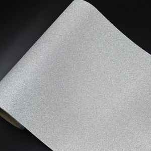 अनुकूलित चमक थर्मल फाड़ना फिल्म चांदी की चमक गर्म Laminating फिल्म - Product Image 1