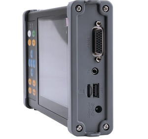 Échographe portable <span class=keywords><strong>sans</strong></span> <span class=keywords><strong>fil</strong></span> HD pour animaux, imagerie en temps réel, équipement de diagnostic vétérinaire avec sonde rectale - Product Image 3