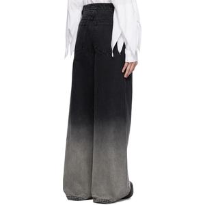 Fabricante Chino, Venta al Por Mayor, Diseño Personalizado, Jeans Anchos para Hombre, Alta Calidad, Jeans Holgados de Talla Grande para Hombre - Product Image 3