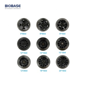 实验室用BIOBASE台式低速离心机嵌入式微处理器控制低速离心机 - Product Image 6