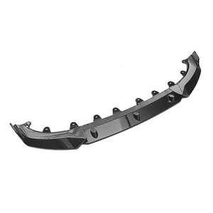Alerón Delantero M Performance para X3 G01 X4 G02 IX3 20d 30i 30d M40i M40d 2021-2024, Difusor de Parachoques Delantero - Product Image 6