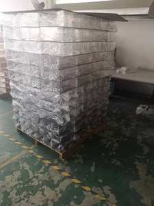 Vitrine de présentation de maquettes de bateaux en acrylique transparente, moderne, portable, antirouille, pré-assemblée, avec base noire - Product Image 6