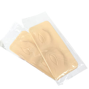 Premium <span class=keywords><strong>BerLin</strong></span> BL-P108 Peau d'entraînement jetable en gel de silice pour maquillage permanent des sourcils et des yeux, pour la pratique de la tatouage et la beauté - Product Image 6