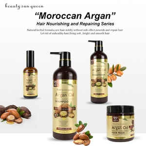Argan Oil Hair Care System Argan Oil <b>Shampoo</b> Replete Hair-healthy Nutrients Hair Loss <b>Shampoo</b> - Product Image 5