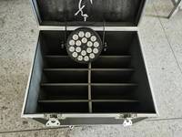 Projecteur PAR LED 18x18 W 6-en-1 RGBWAUV