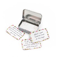 Échantillon gratuit Cadeaux promotionnels Ensemble de jeu de société Jeu de cartes personnalisé Impression Table de famille Cartes de jeu personnalisées pour adulte
