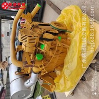 Moteur d'excavatrice d'occasion 3116 3126 3204 3208 3306 3406e C7 C15 C18 – Ensemble moteur diesel pour remplacement Caterpillar