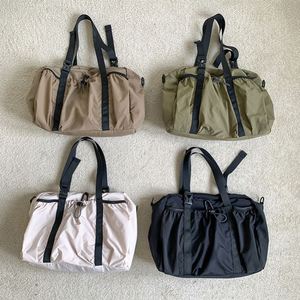 New Fashion <b>Large</b> Capacity Men's <b>Shoulder</b> <b>Bag</b> Unisex Light Laptop Tote Messenger <b>Bag</b> Casual Travel Outdoor Lady Crossbody <b>Bag</b> - Product Image 2