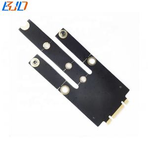 Fabriek Groothandel Ngff <span class=keywords><strong>M</strong></span>.<span class=keywords><strong>2</strong></span> Sleutel B + <span class=keywords><strong>M</strong></span> Interface Naar 2230 2242 2260 2280 Msata Slot Ssd Converter Adapter Kaart - Product Image 6