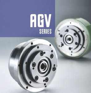 AGV ตัวลดดาวเคราะห์สำหรับล้อขับเคลื่อน AGV ตัวลดความเร็วในโกดังขนส่งแบบอัตโนมัติ - Product Image 4