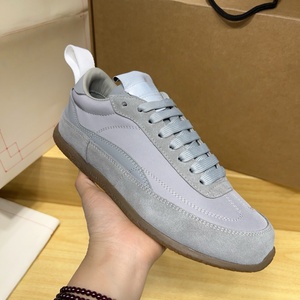 Calzado Deportivo de Diseño de Alta Gama para Hombre, Cómodo, Informal, para Exteriores, con Forro de Malla, Cierre con Cordones - Product Image 2