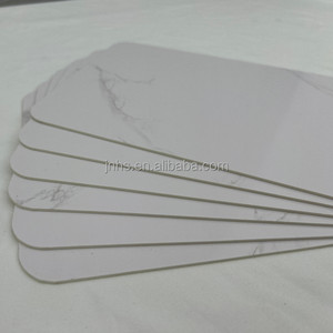 軽量PVC大理石シートUv大理石壁パネル簡単インストール - Product Image 6