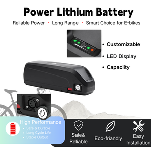 Caricabatterie 2A per pacco batterie cilindriche al litio per E-Bike Hailong Case No.1 Tipo 2, con spina EU, US, UK, AU opzionale e kit completo per l'installazione - Product Image 1