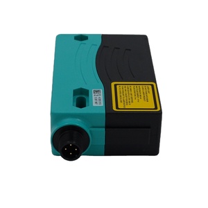 Sensor de Medición Láser para Automatización Industrial Original <span class=keywords><strong>Pika</strong></span> Fuk VDM28-15-L-IO/73C/110/122, 12V-24V 232769 <span class=keywords><strong>Spot</strong></span> - Product Image 1