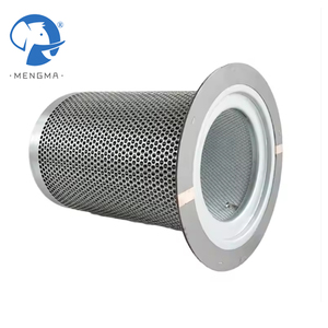 MENGMA 4900051321 Pièces détachées pour compresseur industriel, élément filtrant séparateur d'huile intégré en fibre de verre - Product Image 3
