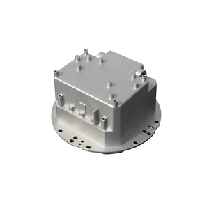 Piezas de Fundición a Presión de Alta Calidad de Fábrica, Piezas de Fundición a Presión de Aleación de Aluminio T6 7075 a Buen Precio - Product Image 6