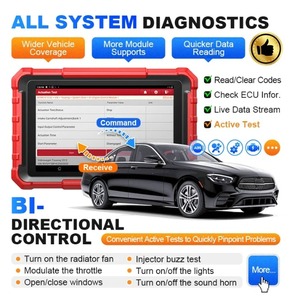 2025 mới nhất ra mắt x431 ưu tú X-431 Pro xe chẩn đoán Máy khởi động OBD2 xe chẩn đoán công cụ quét cho tất cả các xe - Product Image 4