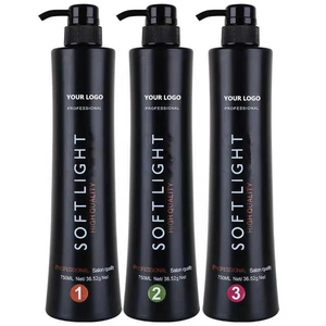 Krim Pelurus Rambut <span class=keywords><strong>Keratin</strong></span> Profesional OEM Perawatan <span class=keywords><strong>Keratin</strong></span> untuk Salon - Product Image 6