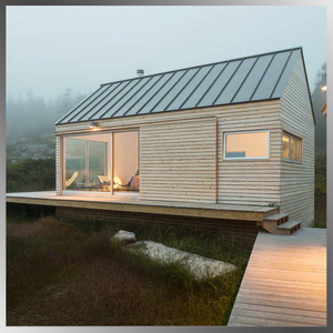 Montaje rápido <span class=keywords><strong>de</strong></span> lujo gran estructura <span class=keywords><strong>de</strong></span> acero casa prefabricadas Villa <span class=keywords><strong>en</strong></span> <span class=keywords><strong>venta</strong></span> <span class=keywords><strong>en</strong></span> la India - Product Image 2