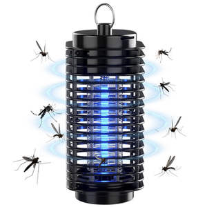 Lámpara eléctrica antimosquitos, trampa fotocatalítica para insectos de 5V para uso doméstico, diseño ecológico - Product Image 1