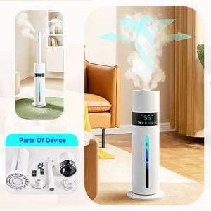 <span class=keywords><strong>Umidificatore</strong></span> da 7L con riempimento dall'alto, <span class=keywords><strong>umidificatore</strong></span> a nebulizzazione fredda <span class=keywords><strong>per</strong></span> tutta la casa, <span class=keywords><strong>umidificatore</strong></span> <span class=keywords><strong>per</strong></span> <span class=keywords><strong>piante</strong></span>, neonati, bambini e adulti - Product Image 6