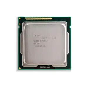 Cheap core i7 2600 CPU processor for desktop computer , tray CPU for wholesale