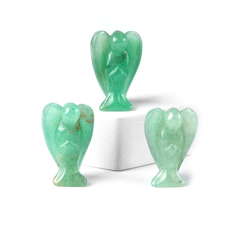 Green aventurine (single)