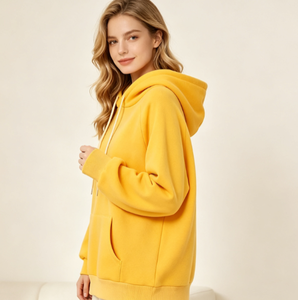 Sudadera con Capucha para Mujer, Sudadera Premium 100% Algodón, Fabricante de Sudaderas de Algodón Personalizadas al por Mayor - Product Image 5