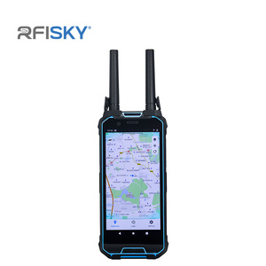 Détecteur de drones portable Rfisky Factory Sales, portée 1 à 3 km, bande de fréquences 100 MHz-6 GHz, batterie 8000 mAh, détecte <span class=keywords><strong>10</strong></span> types, autonomie 3-4h - Product Image 3