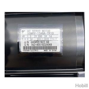 En stock, neuf, pièce de robot industriel SGMRV-13ANA-YR1D, moteur 7 axes AC 1.3KW 5, livraison rapide - Product Image 4