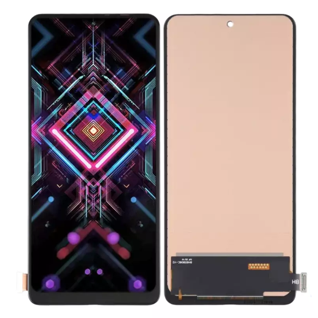 China Manufacture Original Super AMOLED Material LCD Screen and Digitizer Full Assembly for Xiaomi Mi 11i / Mi 11X / Mi 11X Pro