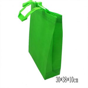 Yy5444 ซื้อกระเป๋าผ้าทอและกระเป๋าผ้าไม่ทอ  กระเป๋าแบบใช้ซ้ำได้ เป็นมิตรกับสิ่งแวดล้อม  พร้อมโลโก้สั่งทำ - Product Image 3