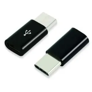 Adaptateur Micro USB Femelle vers Type C Mâle pour Transfert de Données Compatible avec Mi9 Redmi Note7 <span class=keywords><strong>P30</strong></span> <span class=keywords><strong>Pro</strong></span> S9 Note 9 Prise USB-C vers Micro USB - Product Image 6