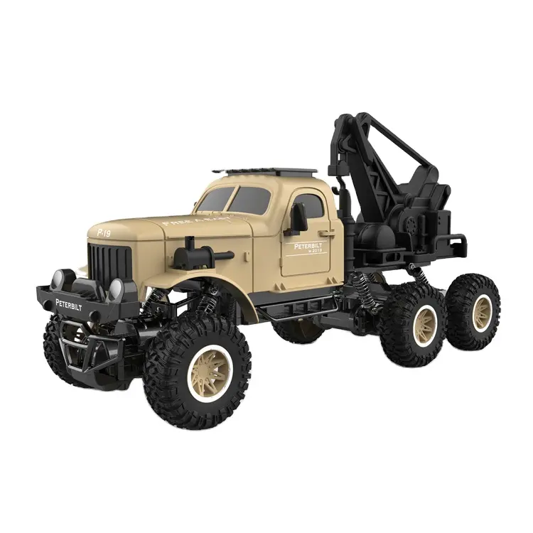 1/16 engineering vehicle toys rc military trucks