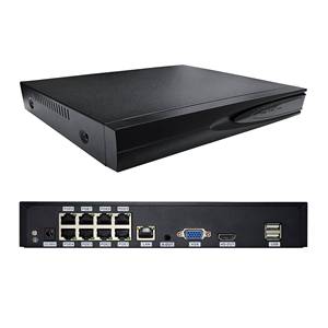 High Quality CCTV <strong>Camera</strong> System 8CH 5MP POE NVR Kit with 24/7 Color Night Vision AI Smart <strong>Face</strong> <strong>Recognition</strong> Capture Two Way Audio - Product Image 3