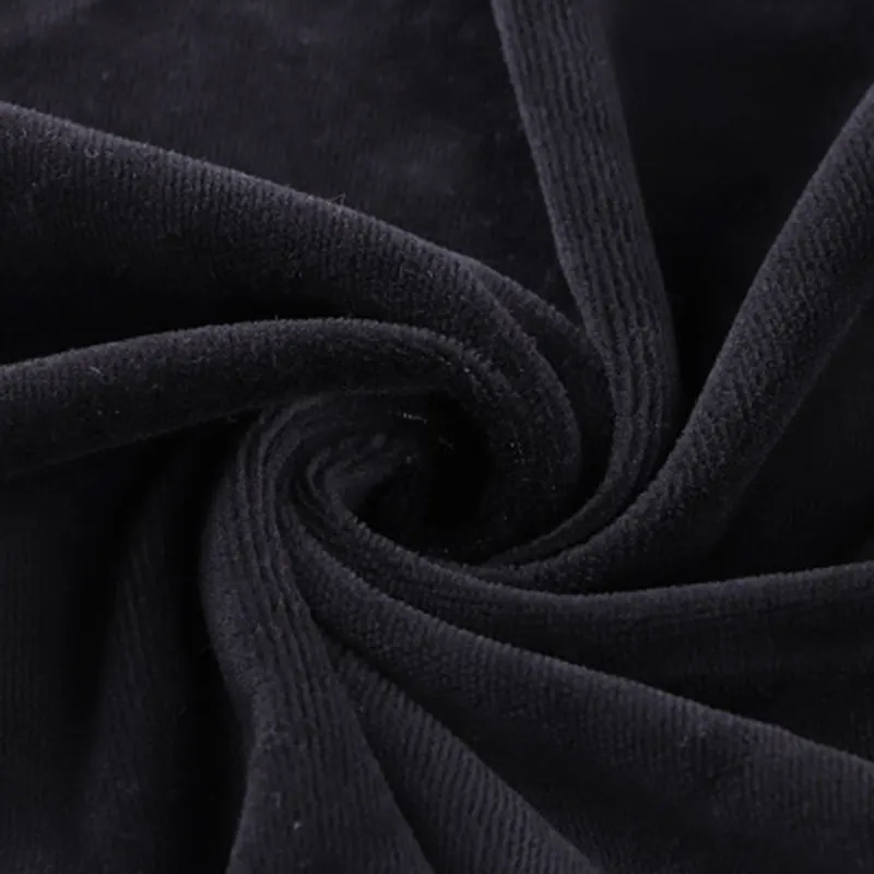 Soft Bamboo Velour 80% Bamboo 20% Polyester 300gsm Velour-fabric Polyester Material Velour Fabric Minky Velvet Upholstery Fabric