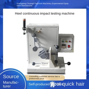 Hochpräzise Durchlaufprüfmaschine für Schuhwerk-Sicherheit: Langlebigkeit und Ermüdungsprüfung für Ausrüstung - Product Image 5