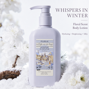 Lotion Corporelle Herbal OEM ODM 250ml Parfum Floral Hiver Éclatant Longue Durée Éclaircissant Soin de la Peau Vente en Gros - Product Image 1