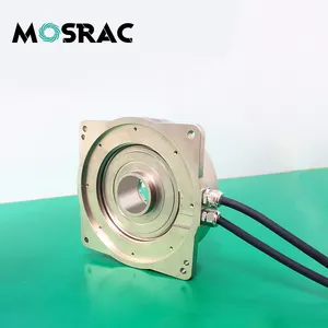 Hot Sell Dc Dd Motor 24v Frame Direct Drive Electric Dd Motor With Compact Structure For Automatic Industry