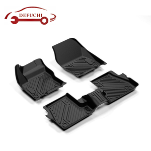 <span class=keywords><strong>Tappetini</strong></span> Auto di Alta Qualità Adatti per Volkswagen <span class=keywords><strong>Tiguan</strong></span> L 5 Posti 17-25 - Product Image 5