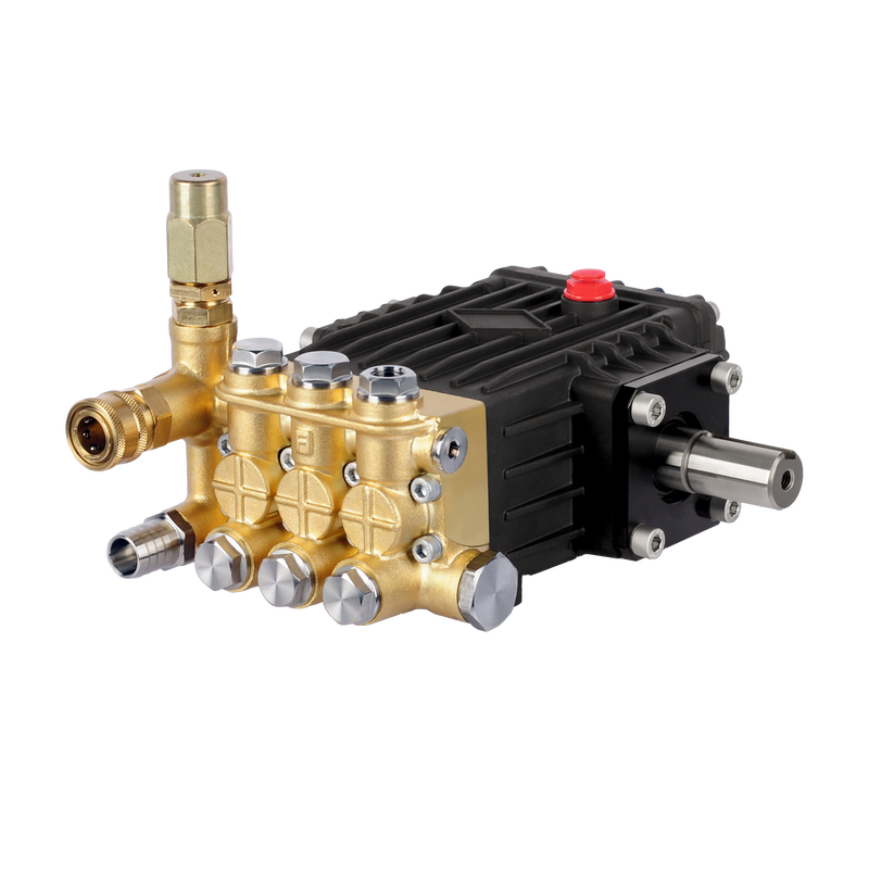 13Lpm 150bar Copper High Pressure Pumps