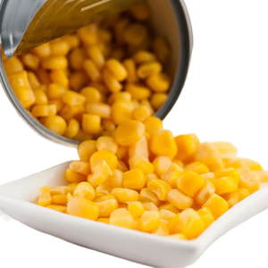 Sayuran kaleng kaleng kaleng manis segar kualitas tinggi dalam sirup makanan Tiongkok harga rendah sayuran kaleng - Product Image 5