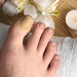 Parches Correctores de Uñas de Alta Calidad OEM al por Mayor, Adhesivos para el Tratamiento de Hongos en las Uñas de los Pies, para la Corrección de Uñas, Set de <span class=keywords><strong>Manicura</strong></span> y Pedicura - Product Image 2