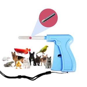 <span class=keywords><strong>RFID</strong></span> Glasstag Microchip per animali con pistola applicatore riutilizzabile - Product Image 1