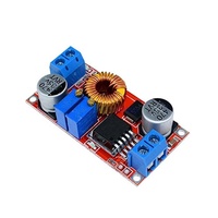 XL4015 5A DC à DC CC CV batterie au Lithium abaisseur carte de charge convertisseur de puissance Led chargeur au Lithium Module abaisseur